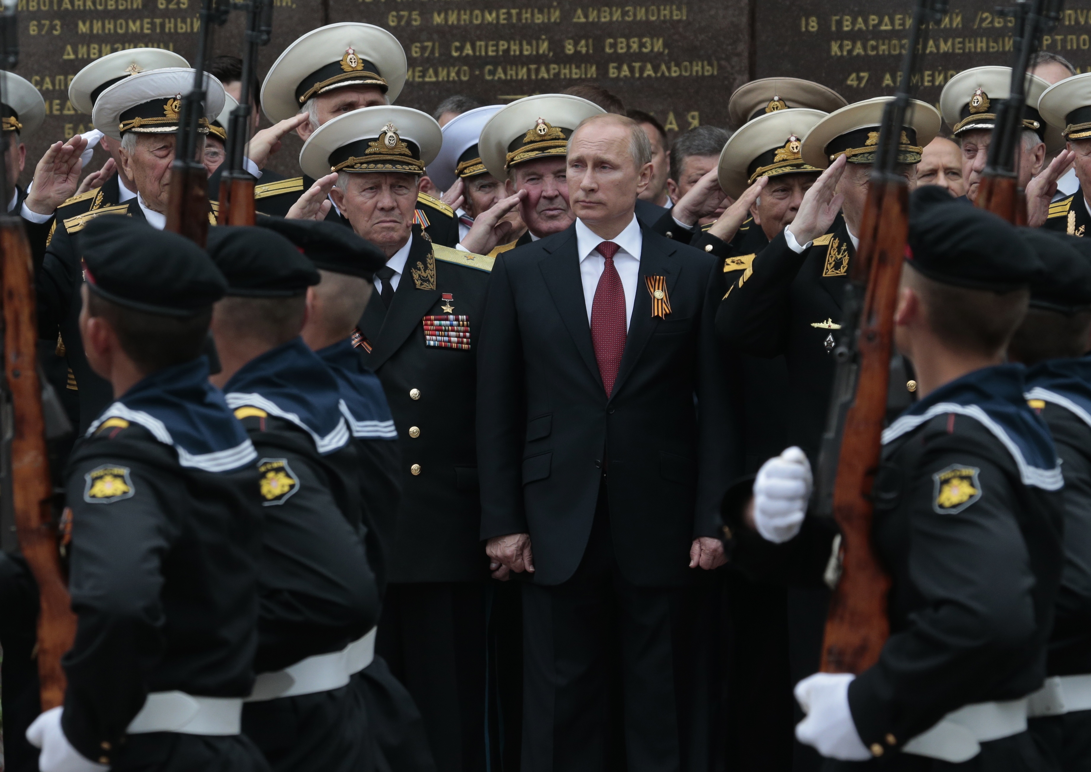 Πούτιν: Πως αποφασίσαμε ότι «πρέπει να πάρουμε την Κριμαία»